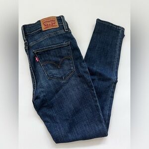 Levi's Women's 721 High Rise Skinny Jeans - Size 28